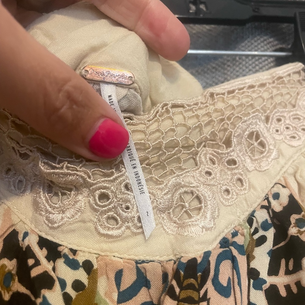 Gorgeous free piece skirt